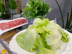 -珺小七铜锅涮肉(桃园路店)