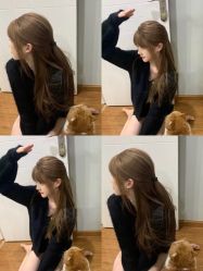 -Rise Hair上升造型