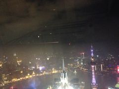-上海环球金融中心云端足球盛典