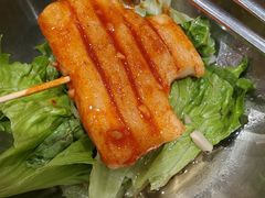 -姜虎东白丁烤肉(苏州中心店)