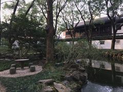 -上海醉白池公园