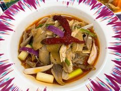 -新疆巴州金丝特餐厅(大钟寺店)