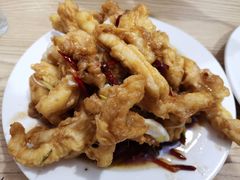 香辣鱿鱼条-九龙餐厅(大沽路店)