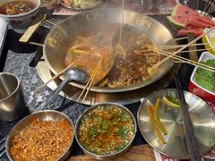 -旺蜀主成都串串火锅(西直门凯德MALL店)