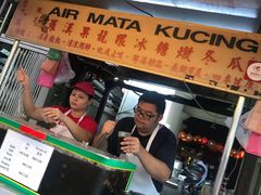 -罗汉果龙眼冰糖燉冬瓜