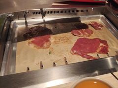-新石器烤肉(周浦万达店)