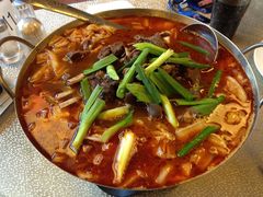 羊肉锅仔-中信五牛城酒店式公寓