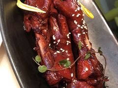 吮指鸡爪-桂满陇天书(南京德基旗舰店)