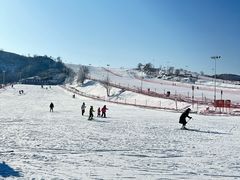 -蓟县盘山滑雪场