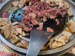 -石记东北风味烤肉(系马桩第二分店)