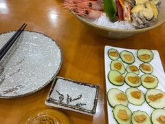 刺身-银子铁板烧料理自助餐(人民广场店)
