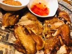 香酥鸡-锦小馆(安贞店)