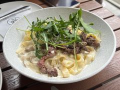 牛肝菌宽面-Money Shops(愚园路店)