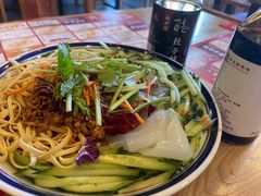 新兴园大凉菜-新兴园饺子馆(北京百子湾店)