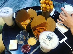 -茶力的小怪兽(梅林卓悦汇店)