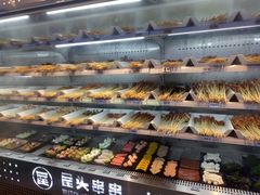 自助取餐区-屋头串串(龙潭寺店)