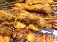 -雷子烧烤(第五大道店)
