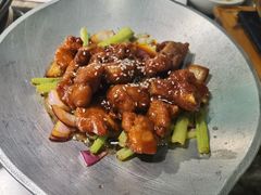 -绿茶餐厅(天津天河城店)