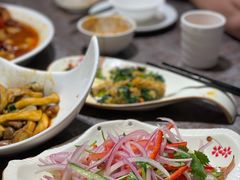 老虎菜-贯贯吉·清真餐厅(浙江中路店)