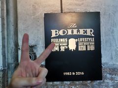 -锅炉咖啡·西餐·音乐酒厂