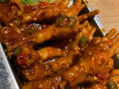 -冰川冷面·延边菜·炭烤串(观前店)