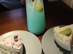 -卡普里披萨·牛扒·下午茶