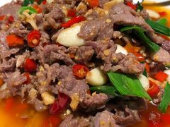 炊烟小炒黄牛肉-炊烟小炒黄牛肉(中心印象城店)