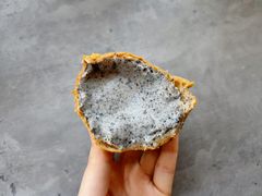 黑芝麻团子-迦南·甜品蛋糕(传媒店)