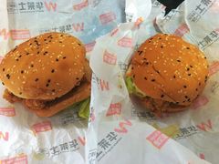 -华莱士·全鸡汉堡(佛城西路店)