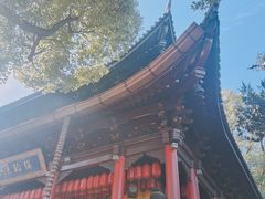 -无锡惠山寺