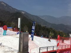 -大别山南武当滑雪场