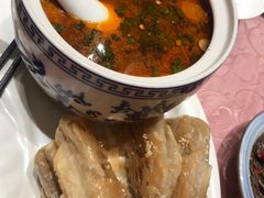 淮南牛肉汤-淮上豆府(水厂路店)