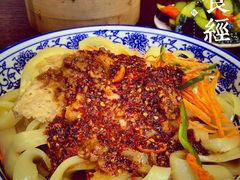 七祺祥大宽酿皮小吃-清真·七祺祥面片手抓羊肉(瑞德店)