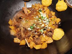 -和晟shèng铁锅炖·东北菜(南山店)