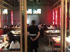 大堂-六月雪干锅(涪城万达广场店)