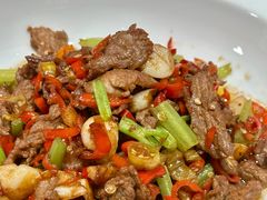 -湘中缘·湖南菜(娄底驻京办店)