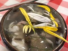 -龙桥私厨·姜花菊花过桥鱼·顺德菜(容桂店)