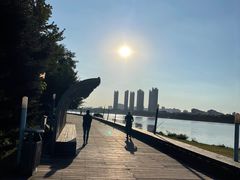 -长白岛森林公园