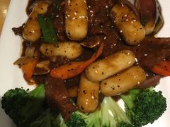 芝士年糕牛仔骨-嘉厨小馆(宜山路店)