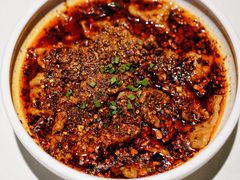 水煮牛肉-尘香•传统川菜(创汇首座店)