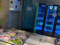 -生火火·地摊小炉子烧烤自助.鲜切牛羊肉(龙湖北城天街店)