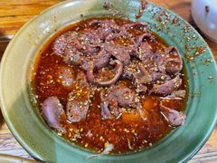 麻辣君肝-高记什邡肖麻辣(成都店)