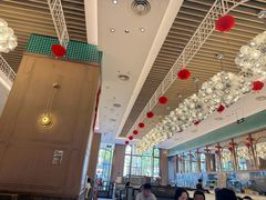 -新世界餐厅(万达店)