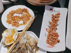 -串王阿三烧烤·小龙虾·烤鱼(拱墅胜利河美食街店)
