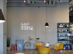 -dotcom coffee古点咖啡(致真大厦店)