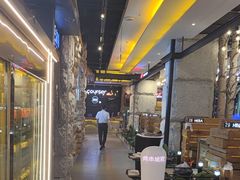 -河坝烧烤串城(金达莱店)