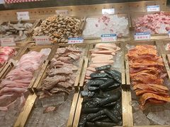 -姜胖胖韩式自助烤肉(光明万达店)