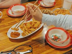 -冶建镜子·老南昌大排档·江西虾王(总店)