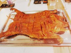 烤乳猪-浮何烤铺(桐梓林店)