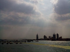 android_upload_pic-栈桥景区